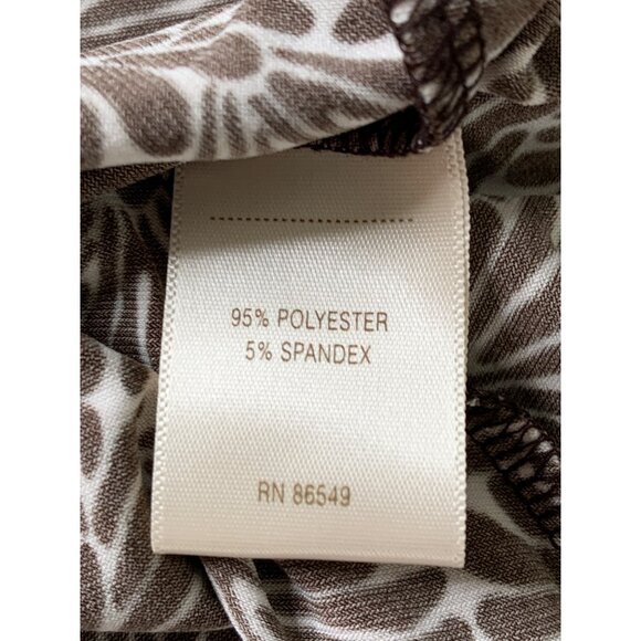 Vintage Tommy Bahama Halter Mini Dress Size M NWT MSRP $138 Beach Swim - Picture 3 of 8